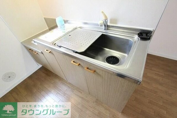 ヴィラ・エクレールAの物件内観写真